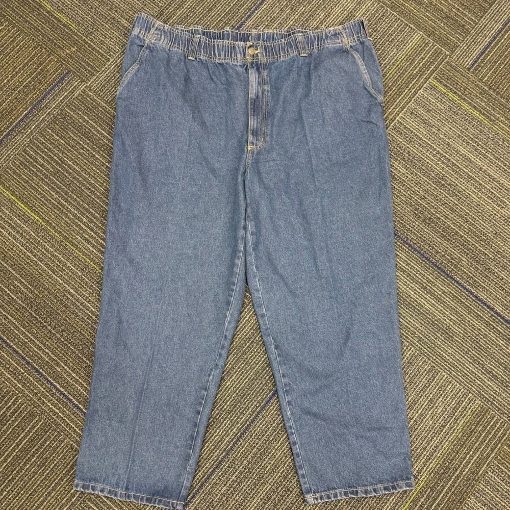 Harbor Bay classic denim
